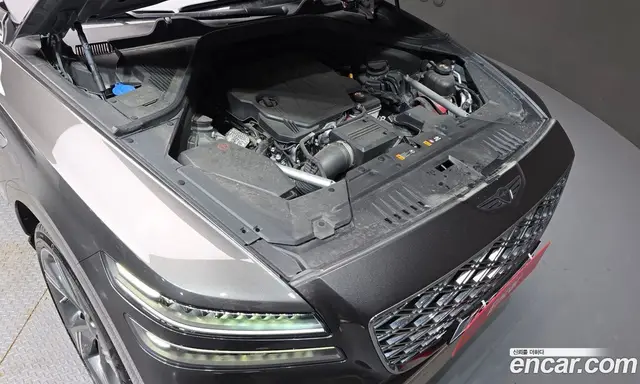 Genesis GV80 2024 2.5 автомат (гидро), миниатюра 6