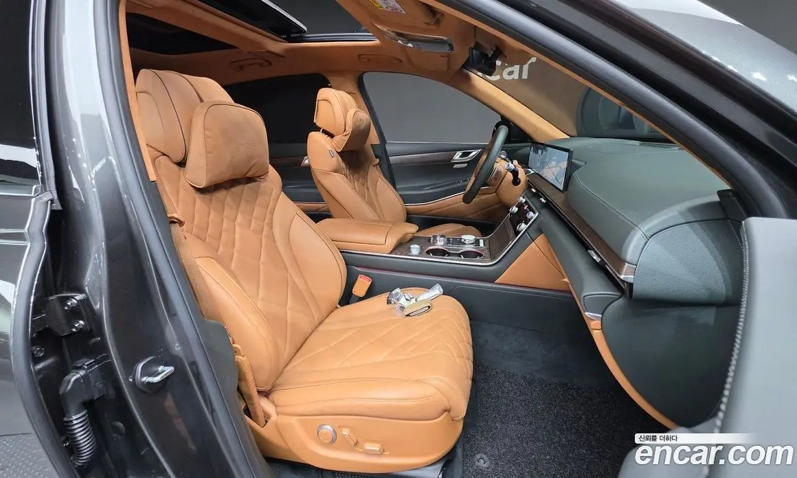 Genesis GV80 2024 2.5 автомат (гидро), фото 10
