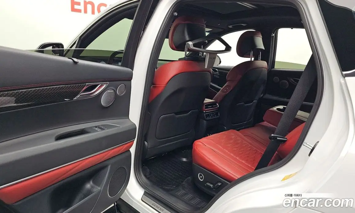 Genesis GV80 2024 3.5 автомат (гидро), фото 11 Genesis GV80 2024 3.5 автомат (гидро), фото 11
