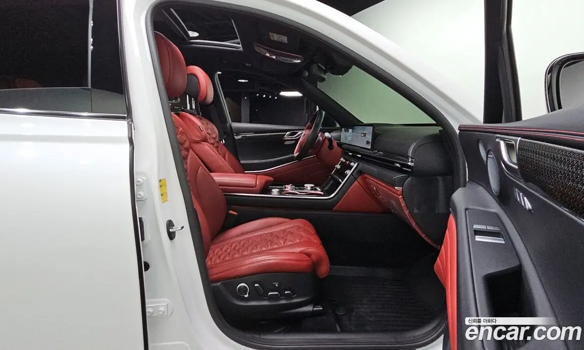 Genesis GV80 2024 3.5 автомат (гидро), фото 12 Genesis GV80 2024 3.5 автомат (гидро), фото 12
