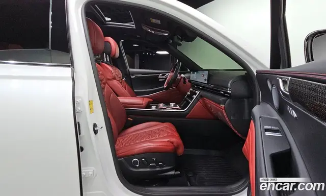 Genesis GV80 2024 3.5 автомат (гидро), миниатюра 12