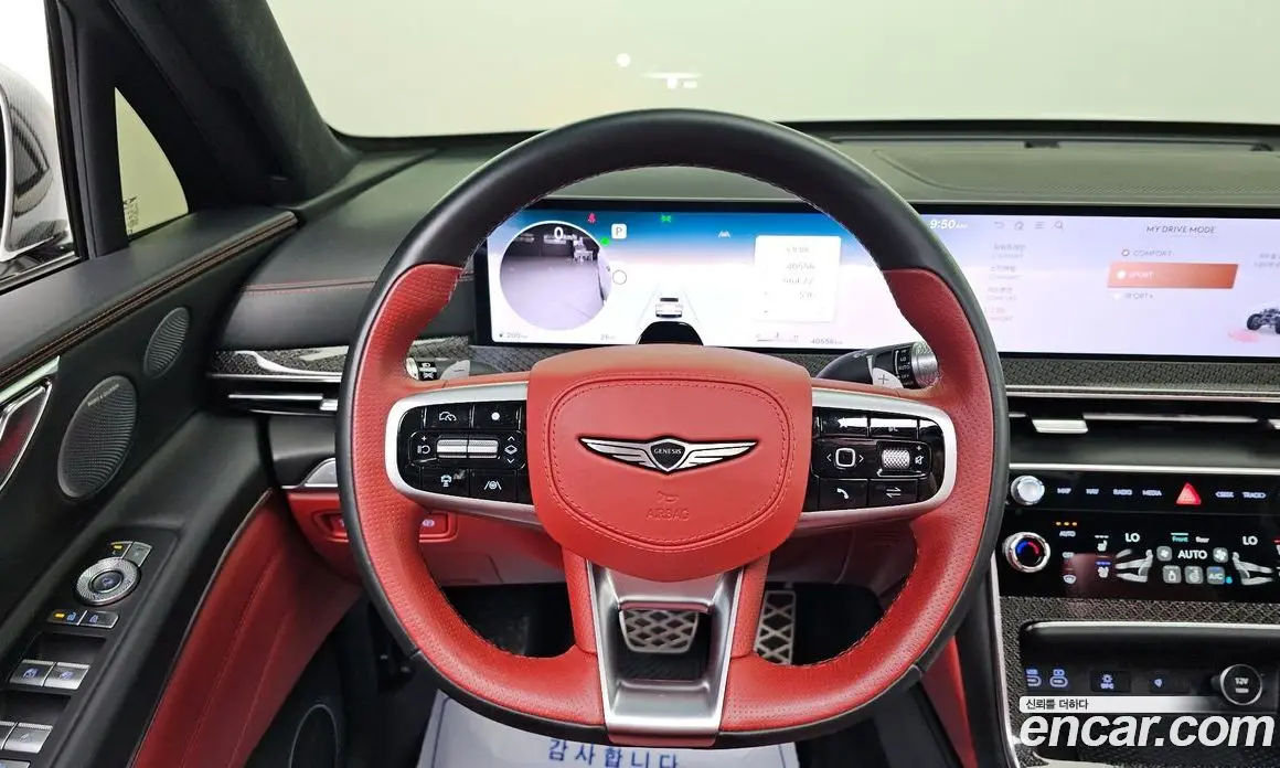 Genesis GV80 2024 3.5 автомат (гидро), фото 13 Genesis GV80 2024 3.5 автомат (гидро), фото 13