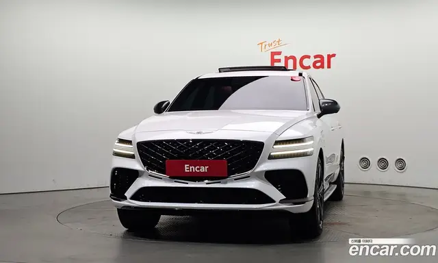 Genesis GV80 2024 3.5 автомат (гидро), миниатюра 3 Genesis GV80 2024 3.5 автомат (гидро), миниатюра 3