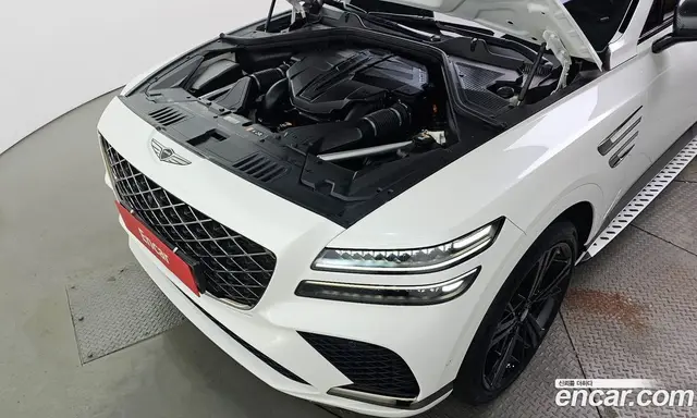 Genesis GV80 2024 3.5 автомат (гидро), миниатюра 6 Genesis GV80 2024 3.5 автомат (гидро), миниатюра 6