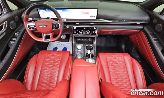 Genesis GV80 2024 3.5 автомат (гидро), миниатюра 7 Genesis GV80 2024 3.5 автомат (гидро), миниатюра 7