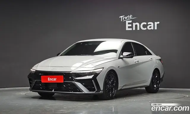 Hyundai Avante, 2024, 27 621 км