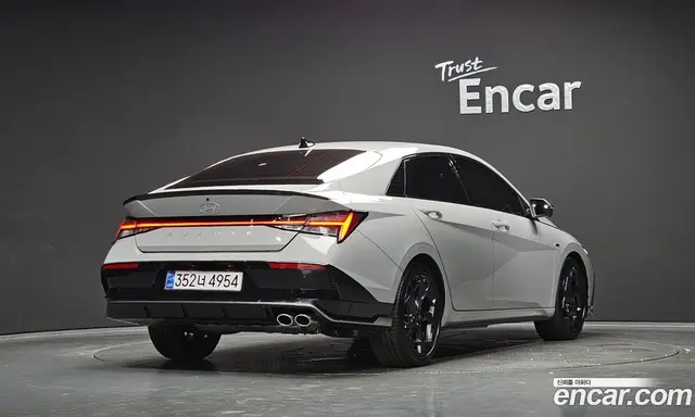 Hyundai Avante 2024 1.6 автомат (гидро), миниатюра 2 Hyundai Avante 2024 1.6 автомат (гидро), миниатюра 2