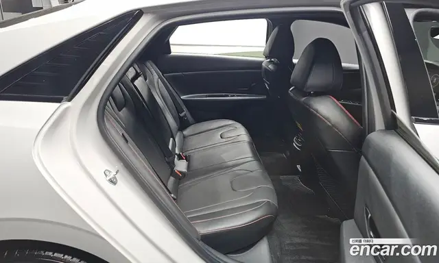 Hyundai Avante 2024 1.6 автомат (гидро), миниатюра 11 Hyundai Avante 2024 1.6 автомат (гидро), миниатюра 11