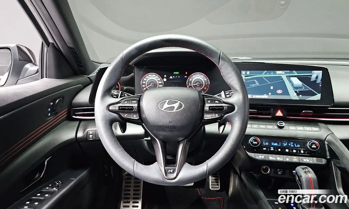 Hyundai Avante 2024 1.6 автомат (гидро), фото 13 Hyundai Avante 2024 1.6 автомат (гидро), фото 13