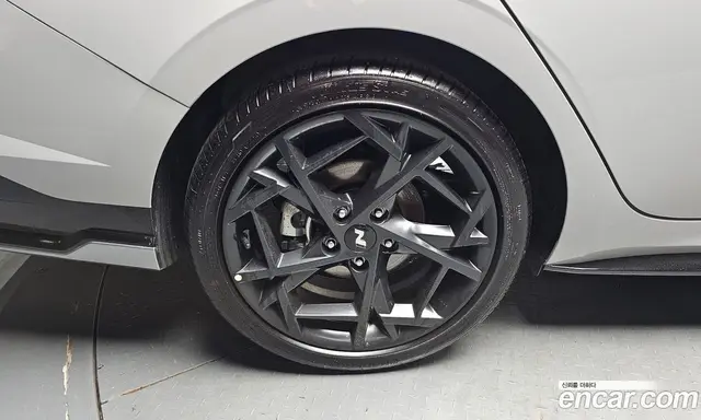 Hyundai Avante 2024 1.6 автомат (гидро), миниатюра 5 Hyundai Avante 2024 1.6 автомат (гидро), миниатюра 5