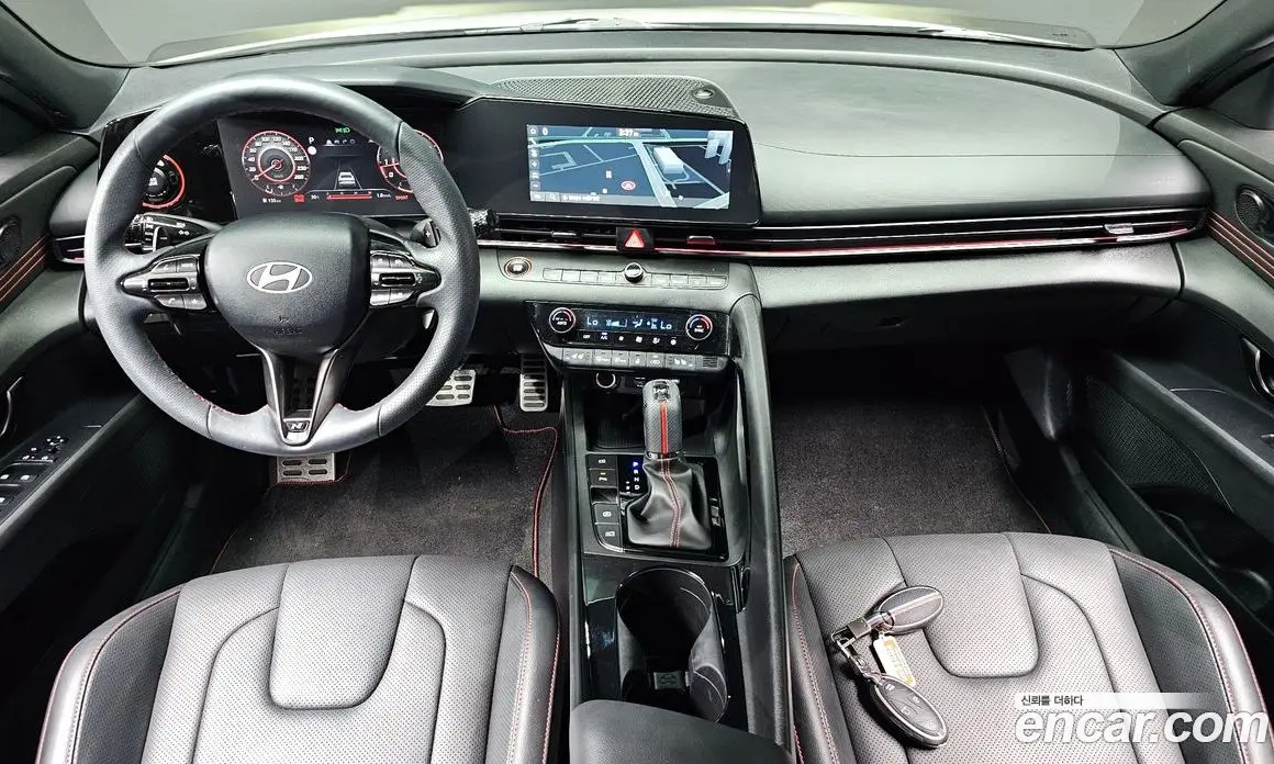 Hyundai Avante 2024 1.6 автомат (гидро), фото 7 Hyundai Avante 2024 1.6 автомат (гидро), фото 7