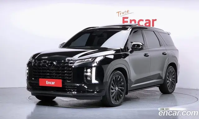 Hyundai Palisade, 2024, 16 040 км