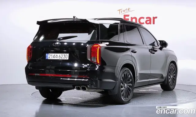 Hyundai Palisade 2024 3.8 автомат (гидро), миниатюра 2