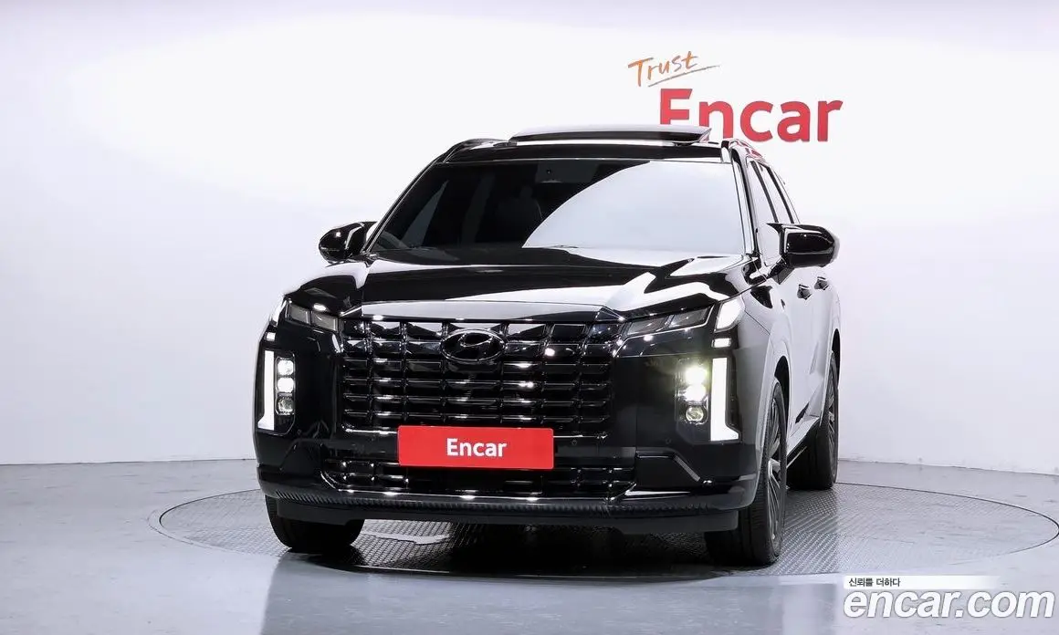 Hyundai Palisade 2024 3.8 автомат (гидро), фото 3