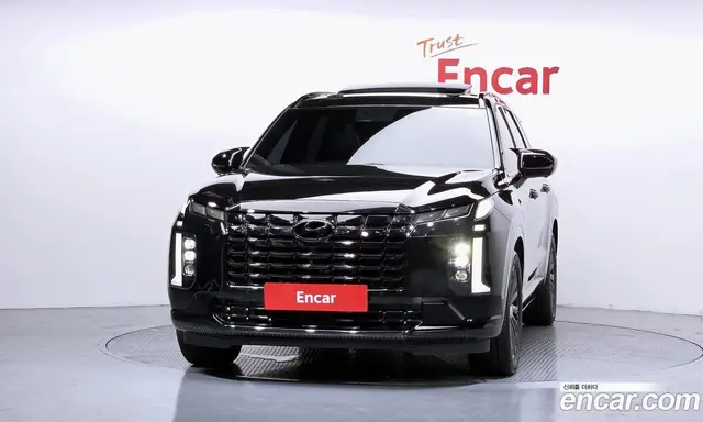 Hyundai Palisade 2024 3.8 автомат (гидро), миниатюра 3