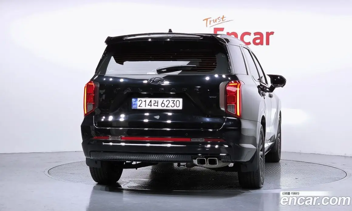 Hyundai Palisade 2024 3.8 автомат (гидро), фото 4