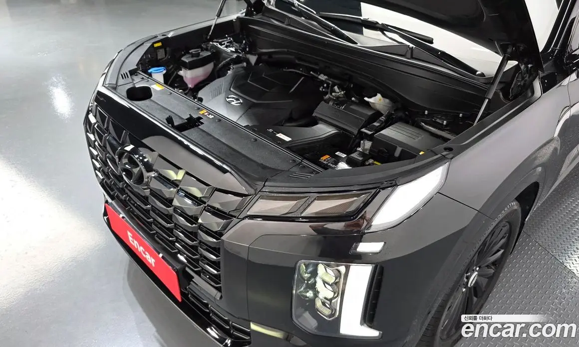 Hyundai Palisade 2024 3.8 автомат (гидро), фото 6
