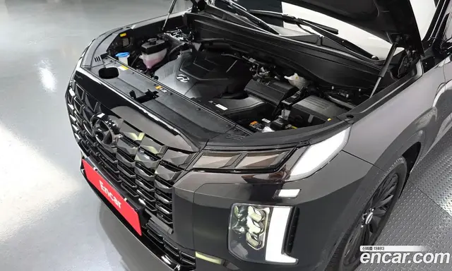 Hyundai Palisade 2024 3.8 автомат (гидро), миниатюра 6