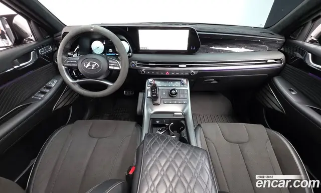 Hyundai Palisade 2024 3.8 автомат (гидро), миниатюра 7