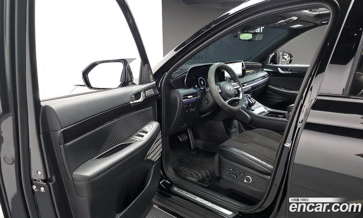 Hyundai Palisade 2024 3.8 автомат (гидро), фото 10