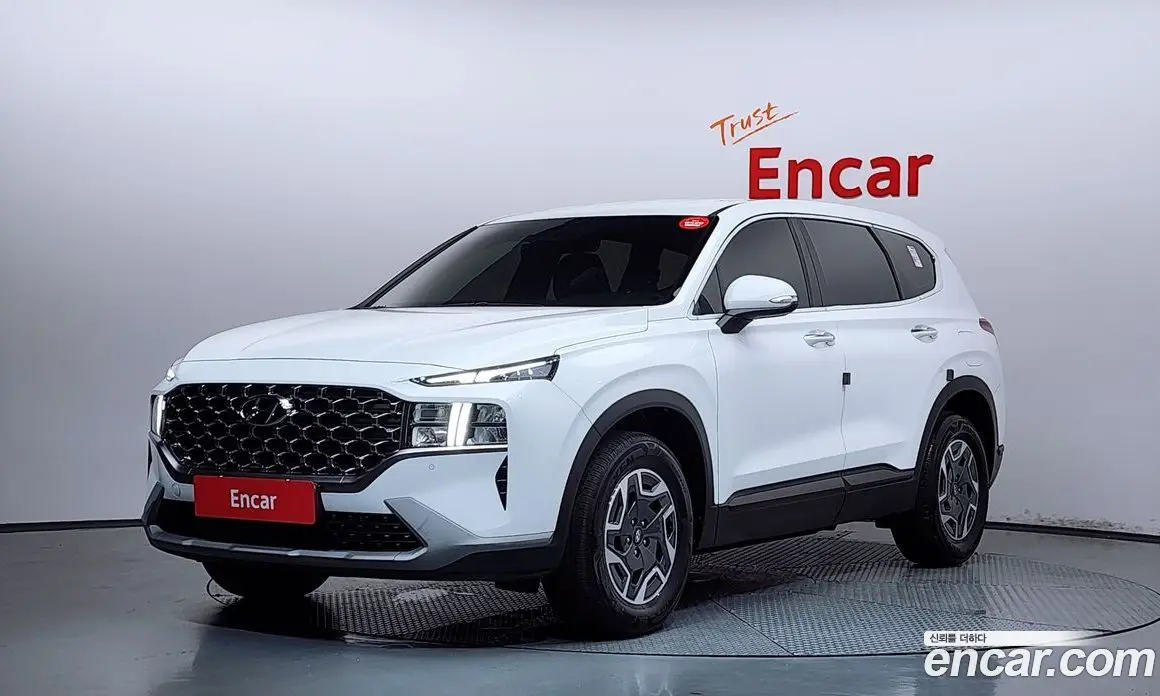 Hyundai Santa Fe 2023 1.6 автомат (гидро), фото 1 Hyundai Santa Fe 2023 1.6 автомат (гидро), фото 1