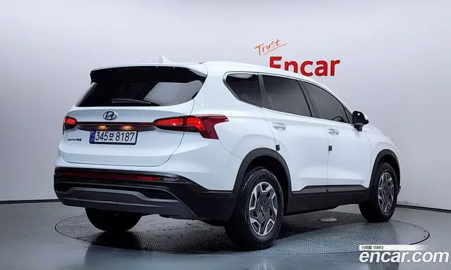 Hyundai Santa Fe 2023 1.6 автомат (гидро), миниатюра 2 Hyundai Santa Fe 2023 1.6 автомат (гидро), миниатюра 2