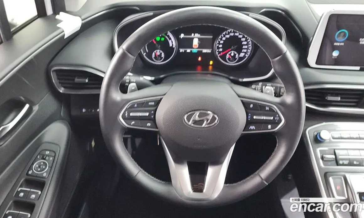 Hyundai Santa Fe 2023 1.6 автомат (гидро), фото 13 Hyundai Santa Fe 2023 1.6 автомат (гидро), фото 13