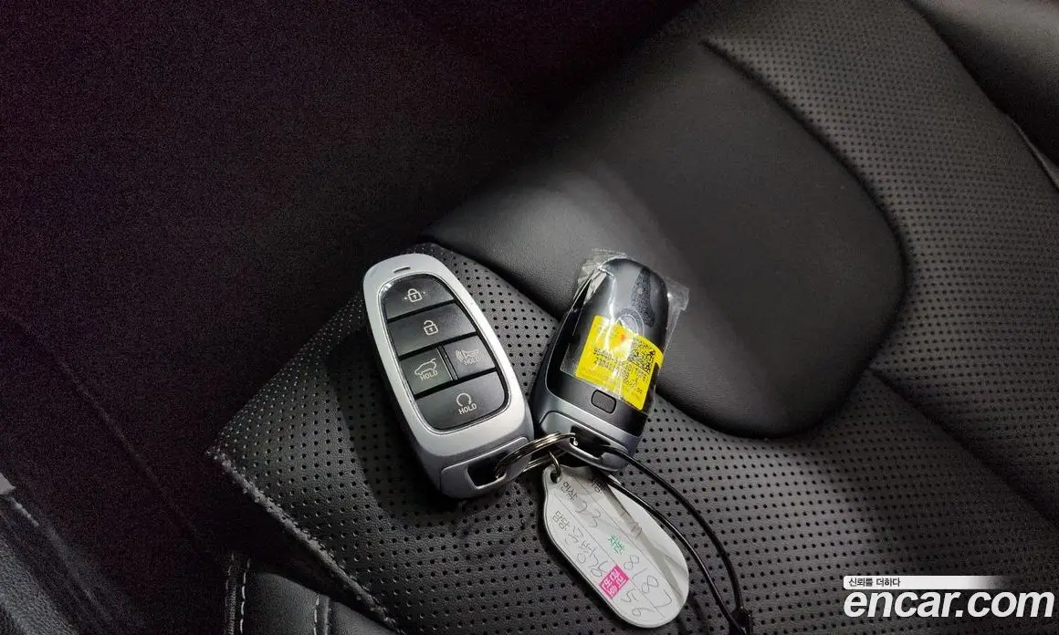 Hyundai Santa Fe 2023 1.6 автомат (гидро), фото 15 Hyundai Santa Fe 2023 1.6 автомат (гидро), фото 15