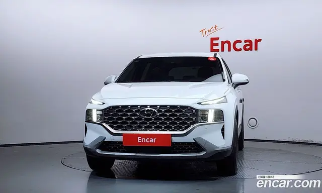 Hyundai Santa Fe 2023 1.6 автомат (гидро), миниатюра 3 Hyundai Santa Fe 2023 1.6 автомат (гидро), миниатюра 3
