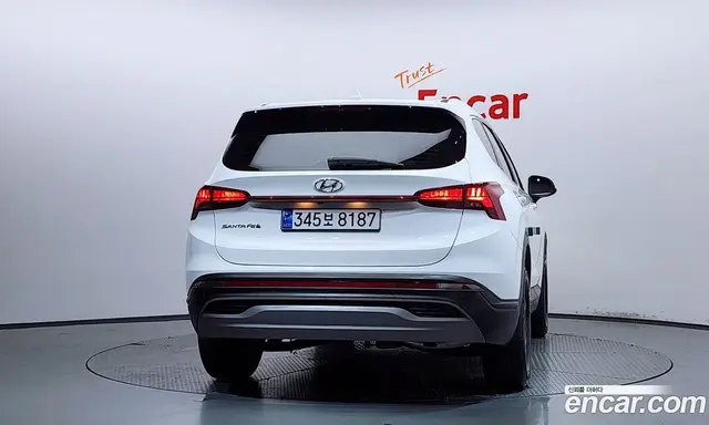 Hyundai Santa Fe 2023 1.6 автомат (гидро), миниатюра 4 Hyundai Santa Fe 2023 1.6 автомат (гидро), миниатюра 4