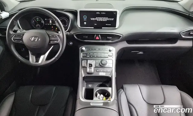 Hyundai Santa Fe 2023 1.6 автомат (гидро), миниатюра 7 Hyundai Santa Fe 2023 1.6 автомат (гидро), миниатюра 7