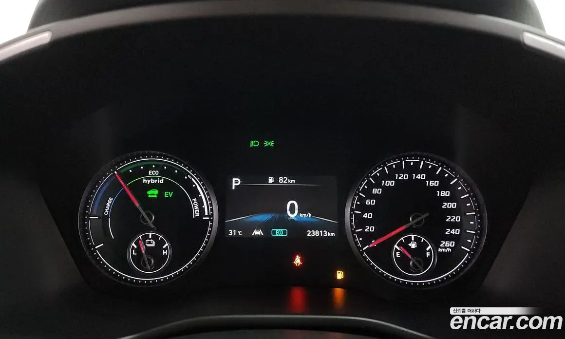 Hyundai Santa Fe 2023 1.6 автомат (гидро), фото 8 Hyundai Santa Fe 2023 1.6 автомат (гидро), фото 8