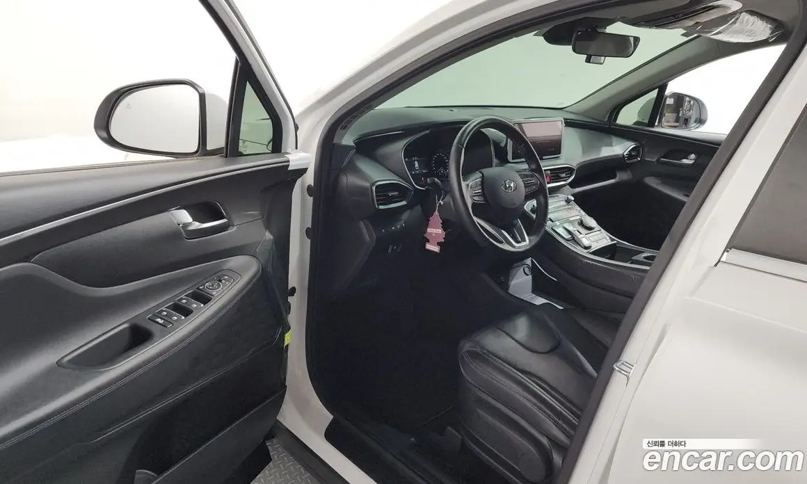 Hyundai Santa Fe 2023 1.6 автомат (гидро), фото 10 Hyundai Santa Fe 2023 1.6 автомат (гидро), фото 10