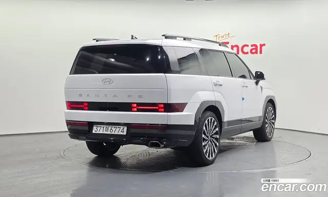 Hyundai Santa Fe 2023 2.5 автомат (гидро), миниатюра 2