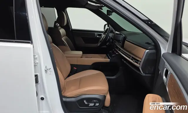 Hyundai Santa Fe 2023 2.5 автомат (гидро), миниатюра 11
