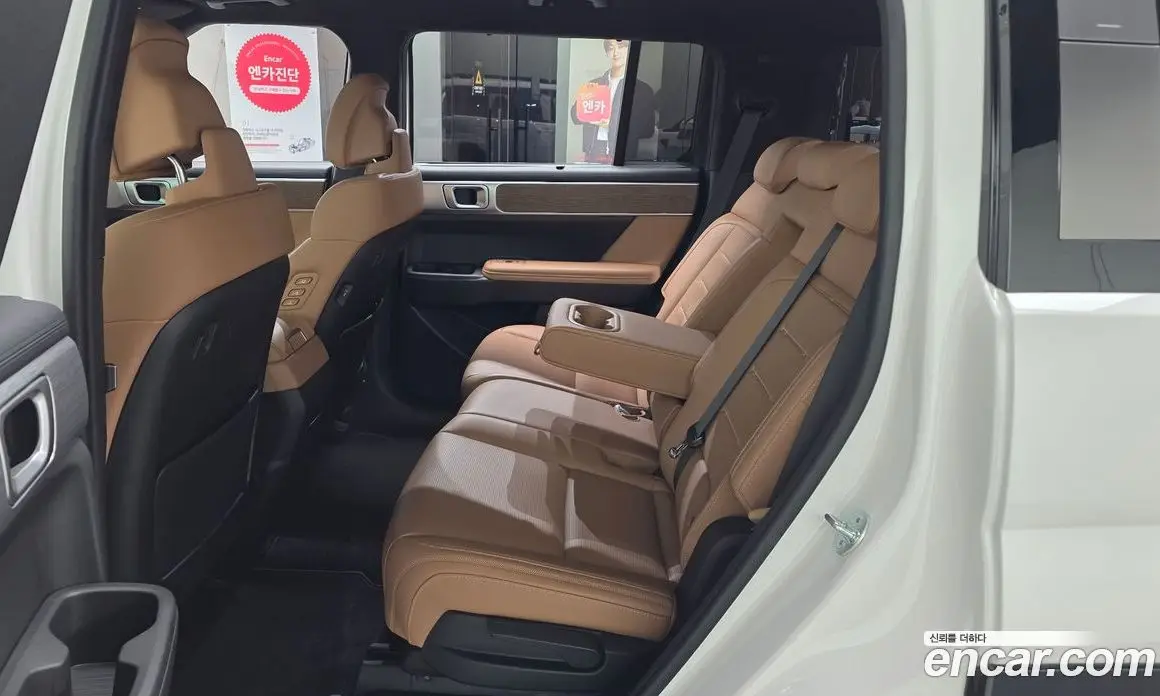 Hyundai Santa Fe 2023 2.5 автомат (гидро), фото 12