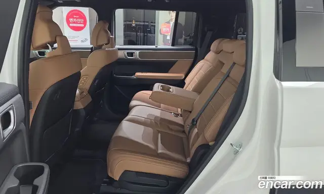 Hyundai Santa Fe 2023 2.5 автомат (гидро), миниатюра 12