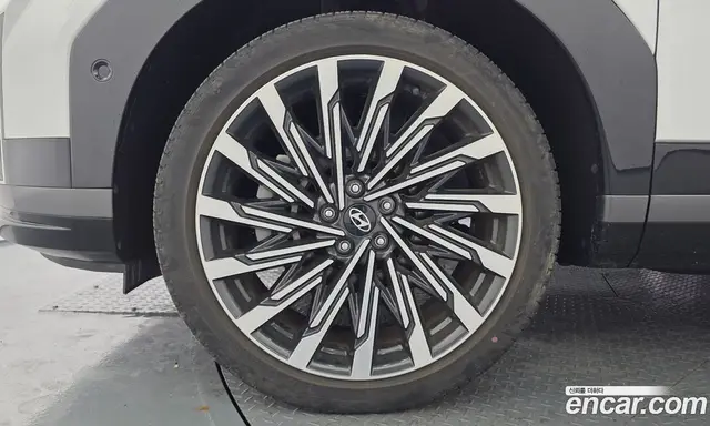 Hyundai Santa Fe 2023 2.5 автомат (гидро), миниатюра 5