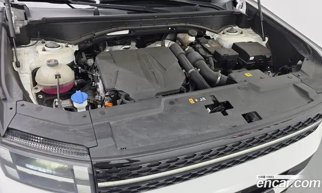 Hyundai Santa Fe 2023 2.5 автомат (гидро), миниатюра 6
