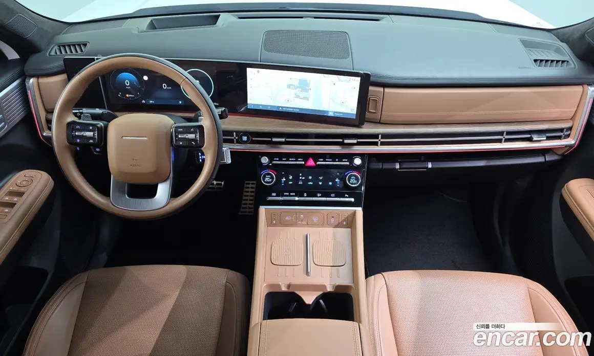 Hyundai Santa Fe 2023 2.5 автомат (гидро), фото 7