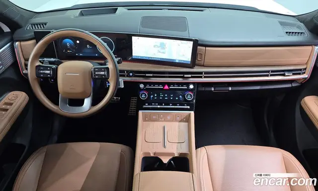 Hyundai Santa Fe 2023 2.5 автомат (гидро), миниатюра 7