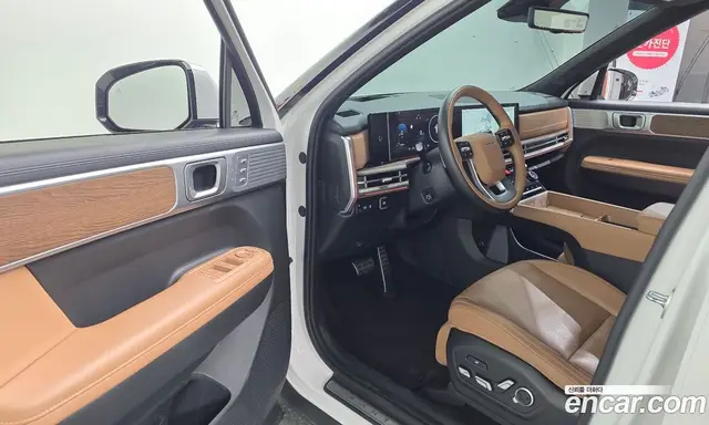 Hyundai Santa Fe 2023 2.5 автомат (гидро), миниатюра 10