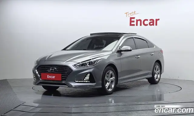 Hyundai Sonata, 2018, 43 543 км