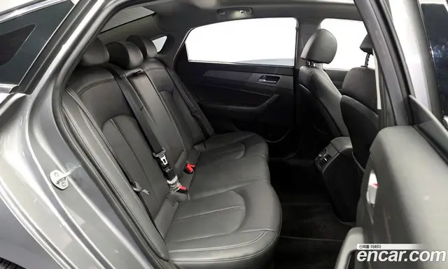 Hyundai Sonata 2018 2.0 автомат (гидро), миниатюра 12