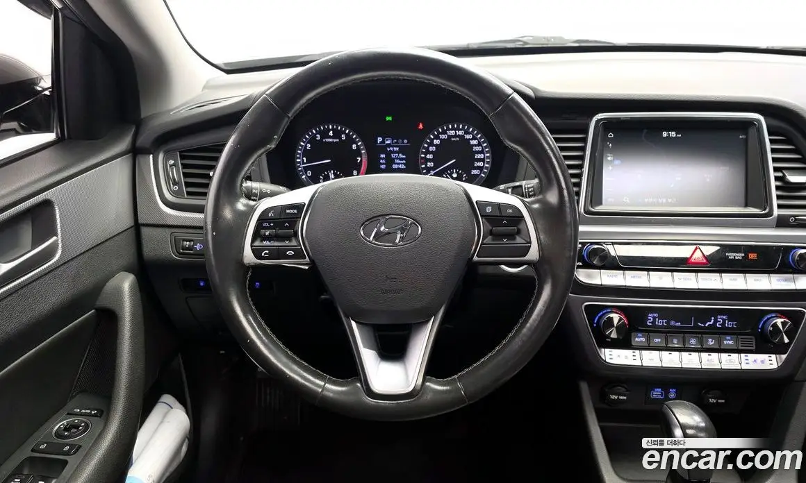 Hyundai Sonata 2018 2.0 автомат (гидро), фото 13