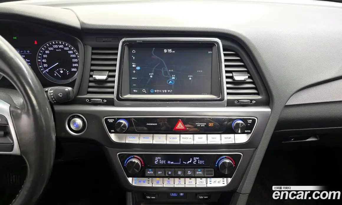 Hyundai Sonata 2018 2.0 автомат (гидро), фото 14