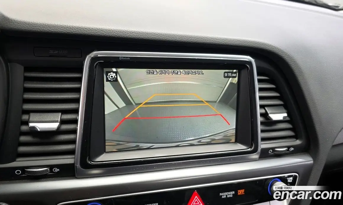 Hyundai Sonata 2018 2.0 автомат (гидро), фото 15