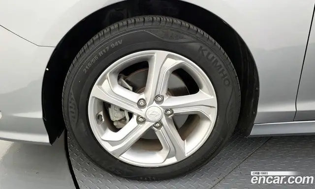 Hyundai Sonata 2018 2.0 автомат (гидро), миниатюра 5