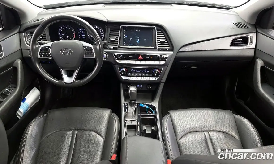 Hyundai Sonata 2018 2.0 автомат (гидро), фото 7
