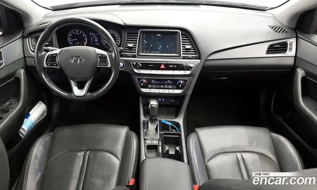 Hyundai Sonata 2018 2.0 автомат (гидро), миниатюра 7